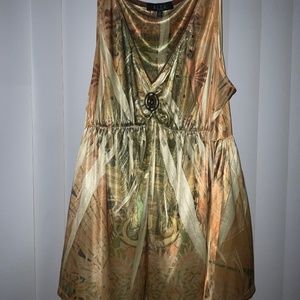 Peplum Top